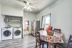 3 Mi to Riverwalk: Mountain-view Pueblo Home!