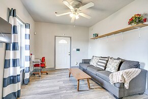 3 Mi to Riverwalk: Mountain-view Pueblo Home!