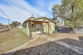 3 Mi to Riverwalk: Mountain-view Pueblo Home!