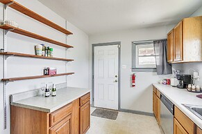 3 Mi to Riverwalk: Mountain-view Pueblo Home!