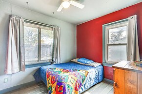 3 Mi to Riverwalk: Mountain-view Pueblo Home!