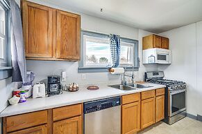 3 Mi to Riverwalk: Mountain-view Pueblo Home!