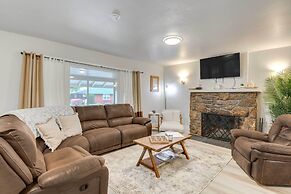 6 Mi to Shoshone Falls Park: Home w/ Game Room!
