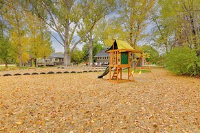 6 Mi to Shoshone Falls Park: Home w/ Game Room!