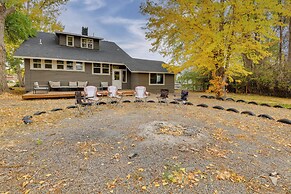 6 Mi to Shoshone Falls Park: Home w/ Game Room!