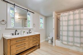 6 Mi to Shoshone Falls Park: Home w/ Game Room!