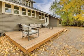 6 Mi to Shoshone Falls Park: Home w/ Game Room!