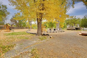 6 Mi to Shoshone Falls Park: Home w/ Game Room!