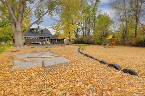 6 Mi to Shoshone Falls Park: Home w/ Game Room!