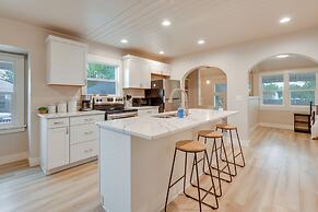 6 Mi to Shoshone Falls Park: Home w/ Game Room!