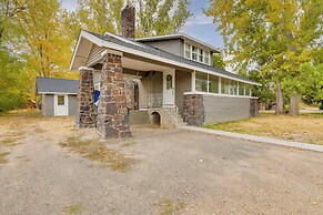 6 Mi to Shoshone Falls Park: Home w/ Game Room!