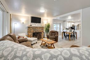 6 Mi to Shoshone Falls Park: Home w/ Game Room!