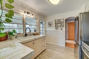 1 Mi to Historic District: Mtn-view Franklin Home