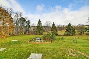 1 Mi to Historic District: Mtn-view Franklin Home