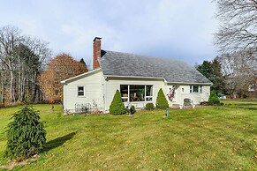 1 Mi to Historic District: Mtn-view Franklin Home