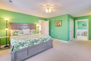 Waterfront Oak Island Home w/ Dock