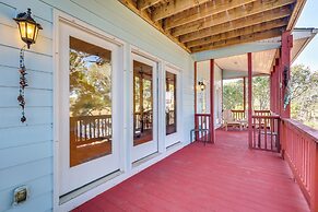 Waterfront Oak Island Home w/ Dock