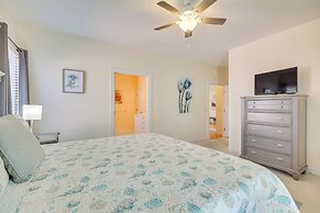 Waterfront Oak Island Home w/ Dock