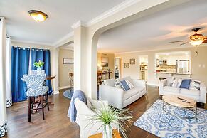 4 Mi to Hot Springs Nat'l Park: Arkansas Condo