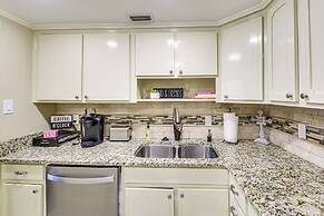 4 Mi to Hot Springs Nat'l Park: Arkansas Condo