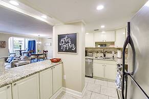 4 Mi to Hot Springs Nat'l Park: Arkansas Condo