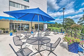 4 Mi to Hot Springs Nat'l Park: Arkansas Condo