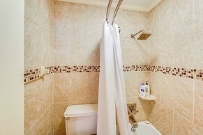 4 Mi to Hot Springs Nat'l Park: Arkansas Condo