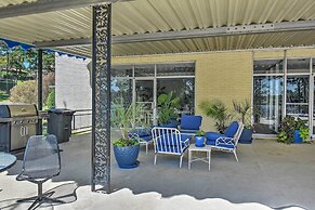 4 Mi to Hot Springs Nat'l Park: Arkansas Condo