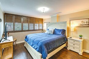 4 Mi to Hot Springs Nat'l Park: Arkansas Condo