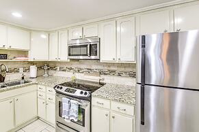 4 Mi to Hot Springs Nat'l Park: Arkansas Condo