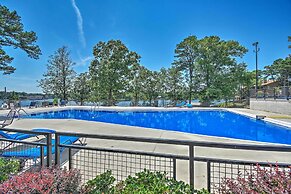 4 Mi to Hot Springs Nat'l Park: Arkansas Condo