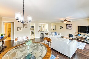 4 Mi to Hot Springs Nat'l Park: Arkansas Condo