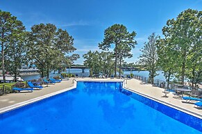 4 Mi to Hot Springs Nat'l Park: Arkansas Condo