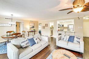 4 Mi to Hot Springs Nat'l Park: Arkansas Condo