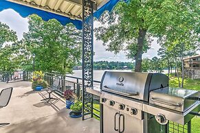 4 Mi to Hot Springs Nat'l Park: Arkansas Condo