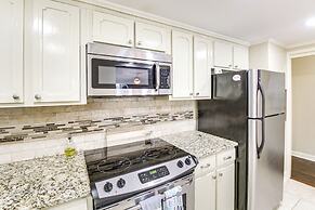 4 Mi to Hot Springs Nat'l Park: Arkansas Condo