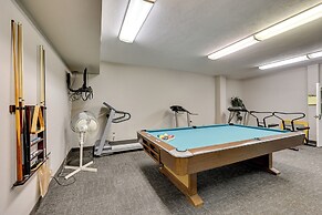 4 Mi to Hot Springs Nat'l Park: Arkansas Condo