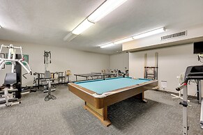 4 Mi to Hot Springs Nat'l Park: Arkansas Condo