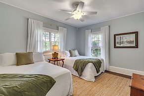 Peaceful 85-acre Property: Thomasville Retreat