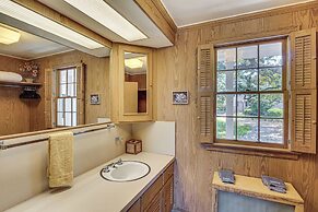 Peaceful 85-acre Property: Thomasville Retreat