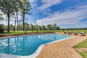 Peaceful 85-acre Property: Thomasville Retreat