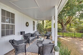 Peaceful 85-acre Property: Thomasville Retreat