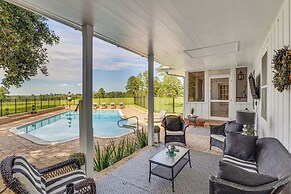 Peaceful 85-acre Property: Thomasville Retreat