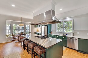 Peaceful 85-acre Property: Thomasville Retreat