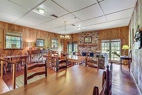 Peaceful 85-acre Property: Thomasville Retreat