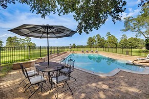 Peaceful 85-acre Property: Thomasville Retreat