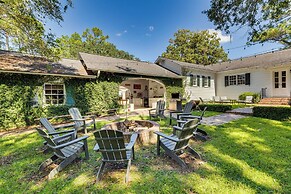 Peaceful 85-acre Property: Thomasville Retreat