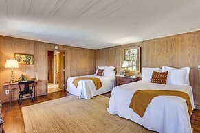 Peaceful 85-acre Property: Thomasville Retreat