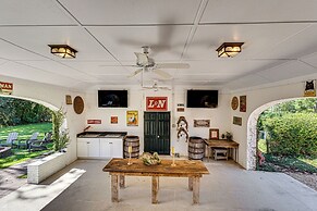 Peaceful 85-acre Property: Thomasville Retreat