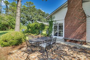 Peaceful 85-acre Property: Thomasville Retreat